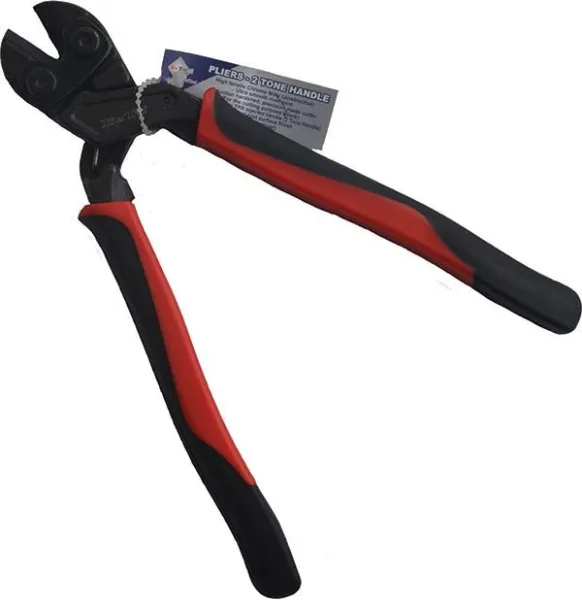 BATO MiNi Bolt Cutter 2K SoftGrip 200mm w/spring