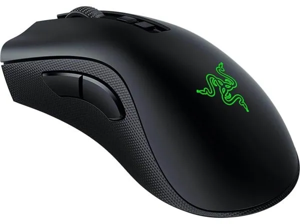 Razer DeathAdder V2 Pro - Gaming Mouse - Optical - 8 buttons - Black