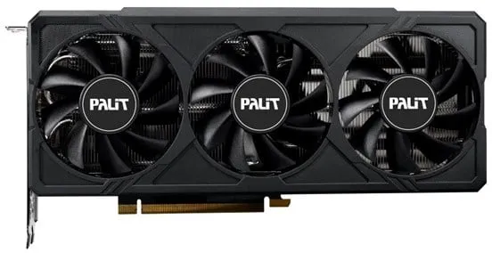 Palit GeForce RTX 4060 Ti JetStream - 16GB GDDR6 RAM - Graphics Card