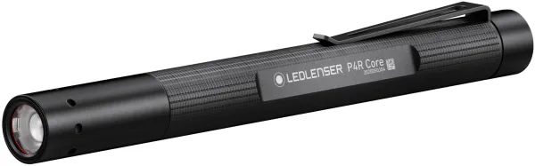 Ledlenser Flashlight P4R Core - 200 lumens