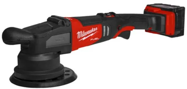 Milwaukee M18 FROP15-0X Random Orbital Polisher with 15 mm Movement