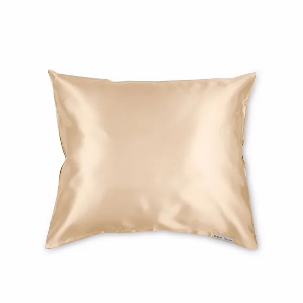 Beauty Pillow - Anti Age Satin Pillowcase - Champagne