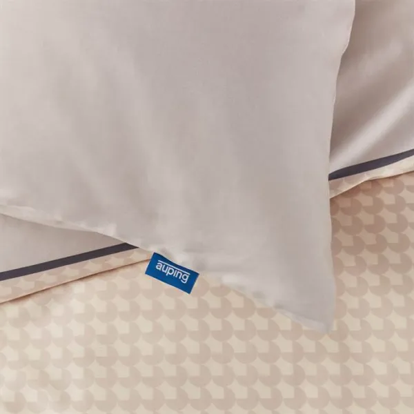 Auping Voltage AUP Sand - Pillowcase - 60 x 63 cm