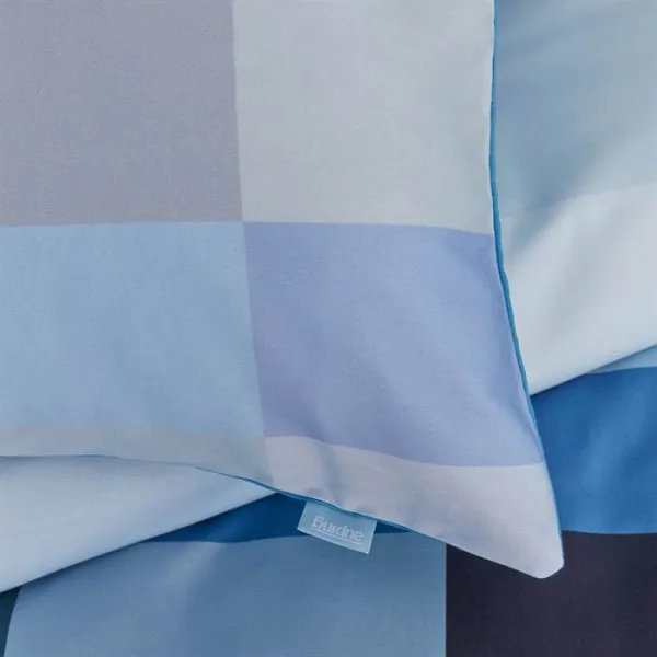 Auping Masonry AUP Blue - Pillowcase - 60 x 63 cm