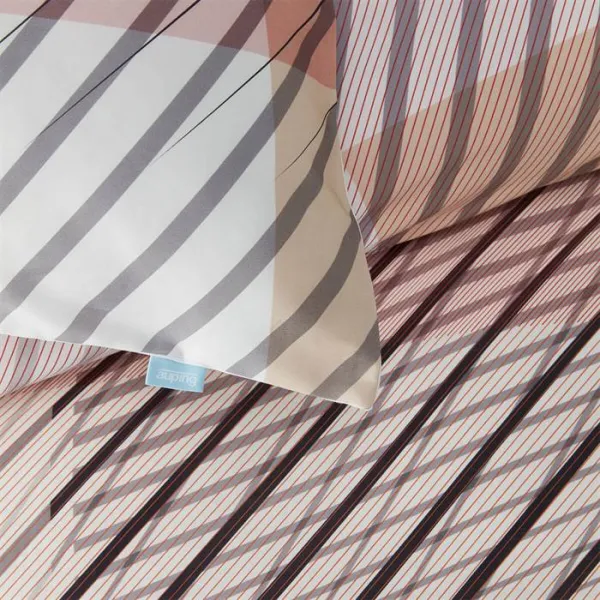 Auping Lucent AUP Black - Pillowcase - 60x63 cm