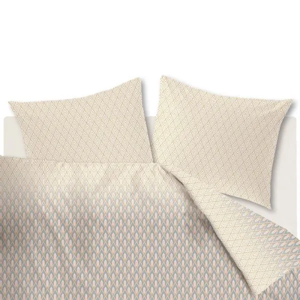 Auping Babylon AUP white - Pillowcase - 60 x 63 cm