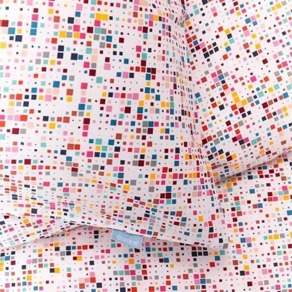 Auping Archipelago AUP Multi - Pillowcase - 60 x 63 cm