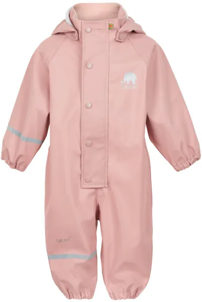 Rain suit PU - 524 L.Red - 70