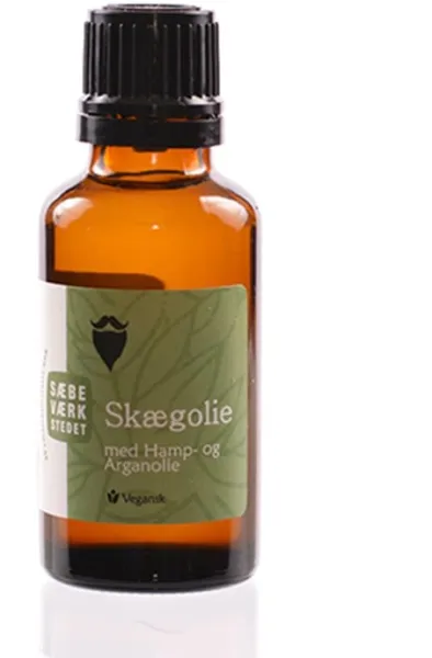 Sæbeværkstedet Beard Oil (30 ml)