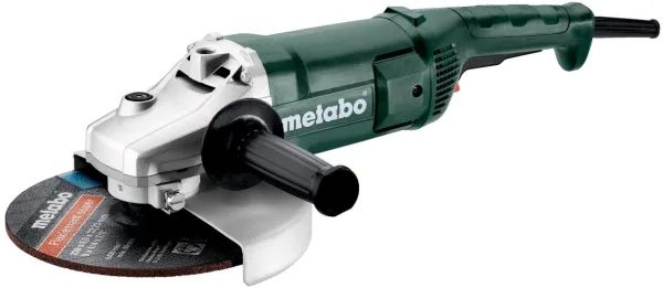 Metabo Angle Grinder WE 2000-230 230mm